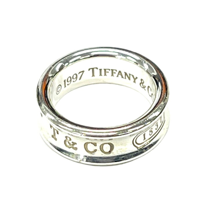楽天市場】[USED/中古]TIFFANY&Co. ティファニー リング・指輪 1837 