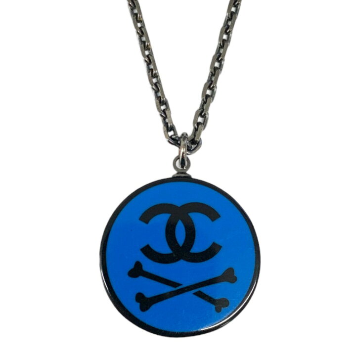 楽天市場】[USED/中古]CHANEL シャネル ネックレス・チョーカー ココ  