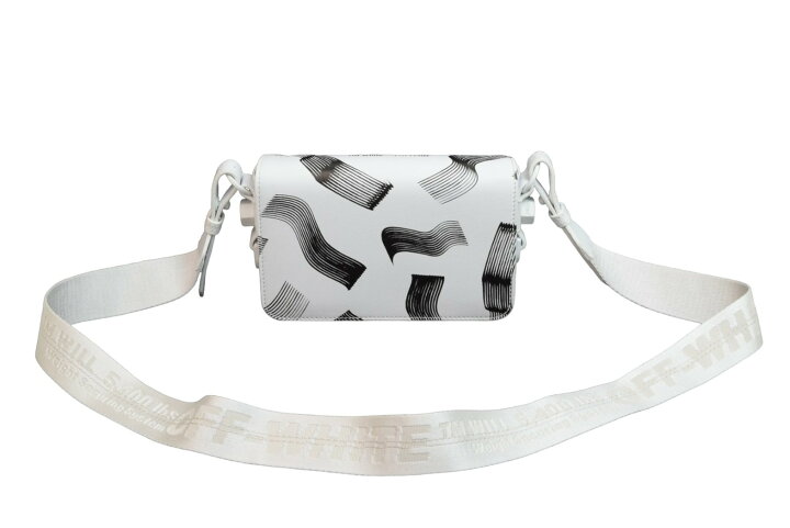 楽天市場】極美品 OFF-WHITE オフホワイト ショルダーバッグ バージル  