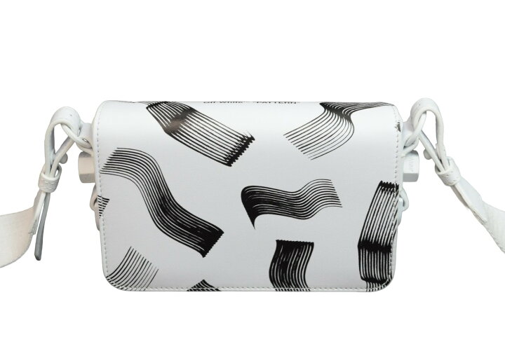 楽天市場】極美品 OFF-WHITE オフホワイト ショルダーバッグ バージル  