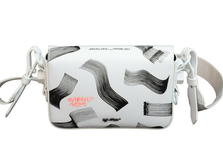楽天市場】極美品 OFF-WHITE オフホワイト ショルダーバッグ バージル  
