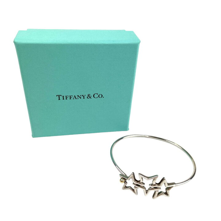 楽天市場】[USED/中古]TIFFANY&Co. ティファニー バングル トリプル 