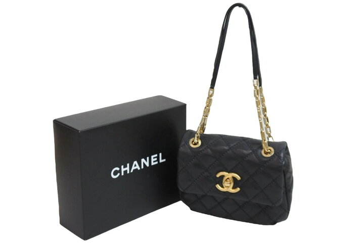 楽天市場】CHANEL シャネル ココマーク チェーンショルダーバッグ 斜  