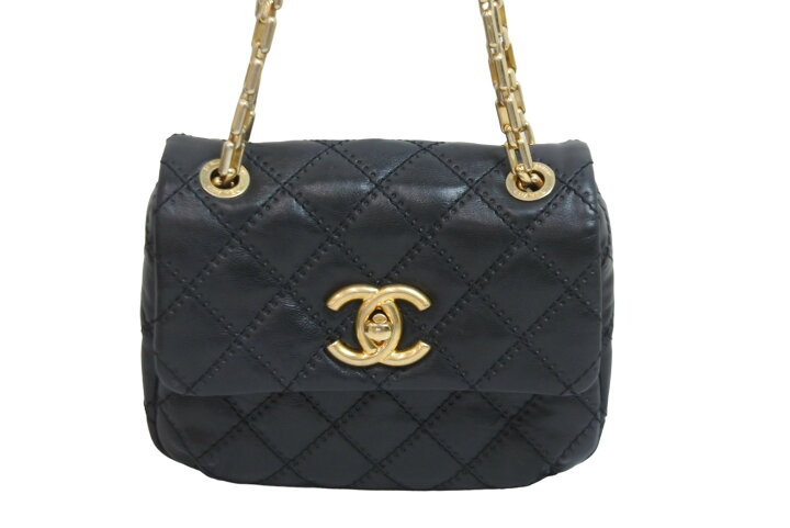楽天市場】CHANEL シャネル ココマーク チェーンショルダーバッグ 斜  