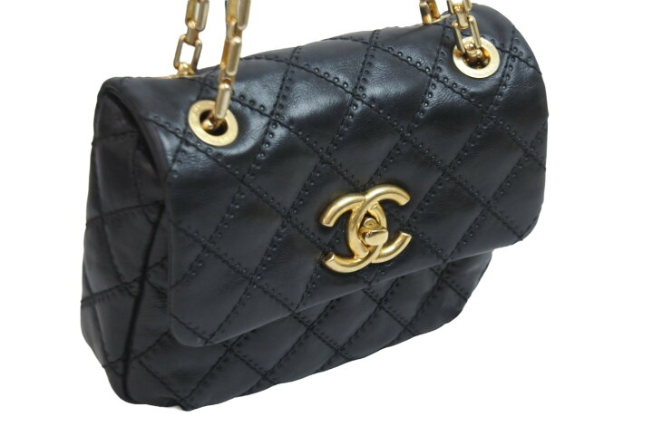 楽天市場】CHANEL シャネル ココマーク チェーンショルダーバッグ 斜 