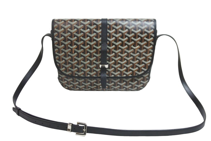 楽天市場】Goyard ゴヤール ベルヴェデール ショルダーバッグ 