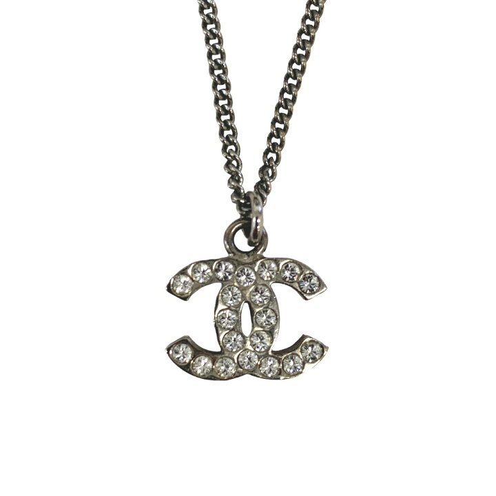 楽天市場】[USED/中古]CHANEL シャネル ネックレス・チョーカー ココ 