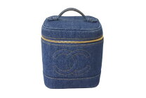 楽天市場】シャネル バニティ デニムの通販 