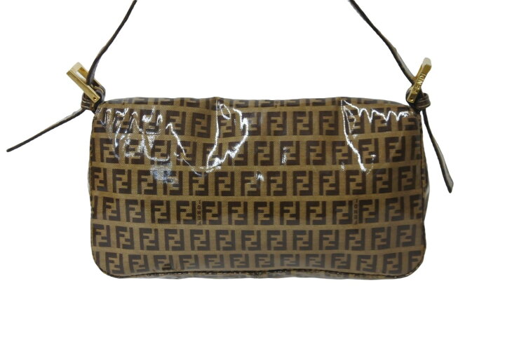 楽天市場】FENDI フェンディ マンマバケット ワンショルダーバッグ  