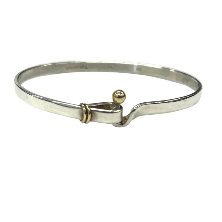 楽天市場】[USED/中古]TIFFANY&Co. ティファニー ブレスレット フック  