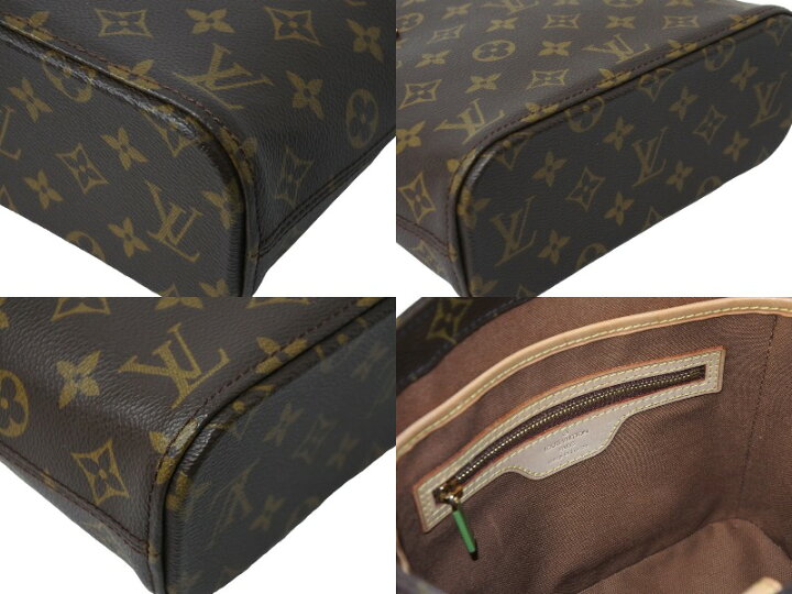 楽天市場】極美品 LOUIS VUITTON ルイ・ヴィトン モノグラム 