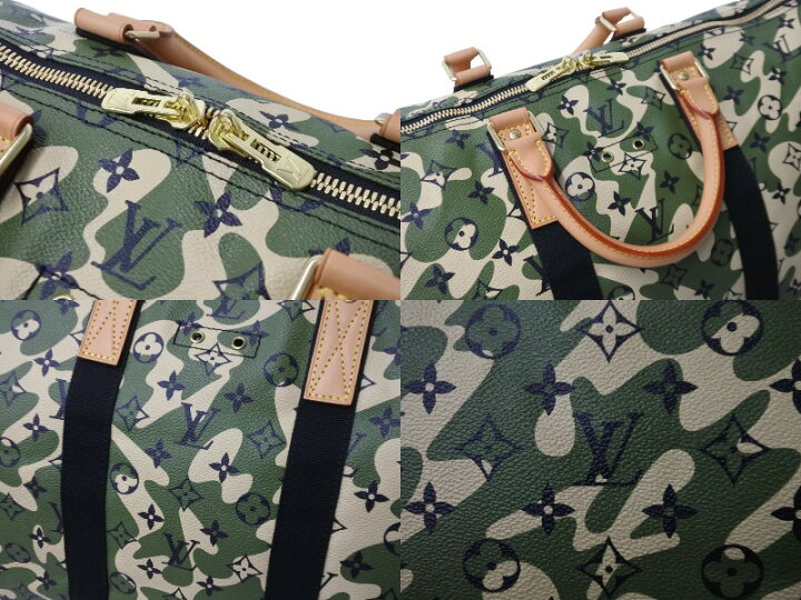 楽天市場】極美品 LOUIS VUITTON ルイヴィトン × 村上隆 キーポル 