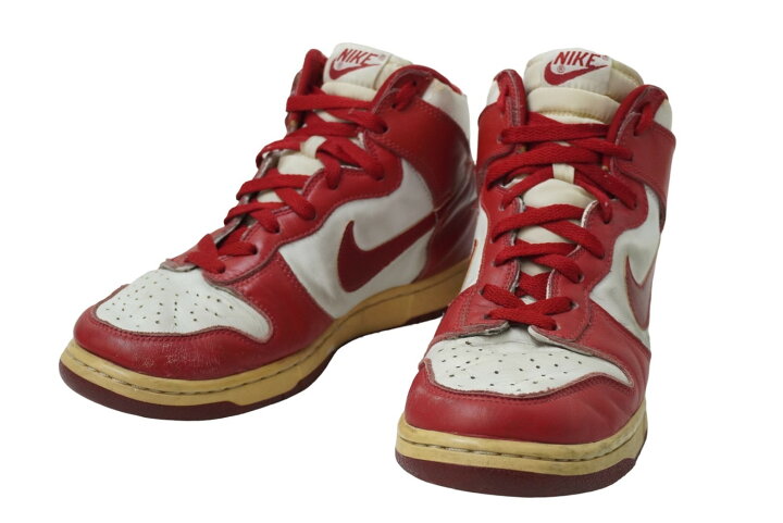 楽天市場】NIKE ナイキ DUNK HIGH LE スニーカー 初期復刻モデル 1999 