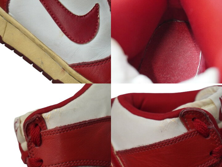 楽天市場】NIKE ナイキ DUNK HIGH LE スニーカー 初期復刻モデル 1999 