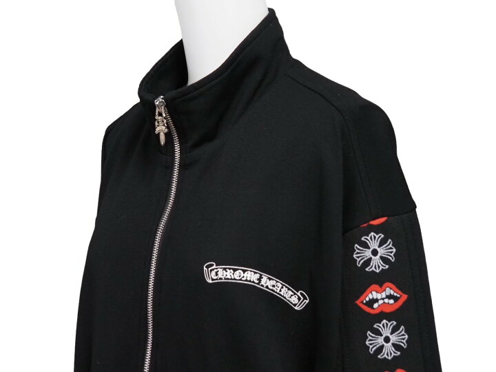 楽天市場】極美品 CHROME HEARTS クロムハーツ ジャージ マッティ 