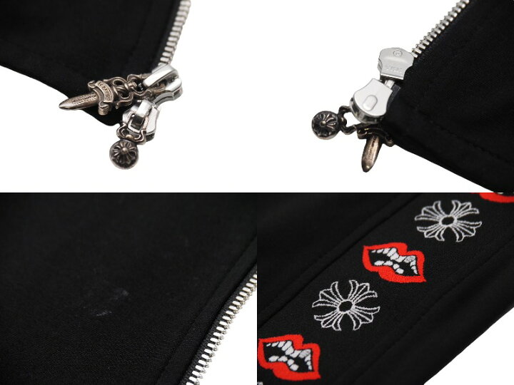 楽天市場】極美品 CHROME HEARTS クロムハーツ ジャージ マッティ 