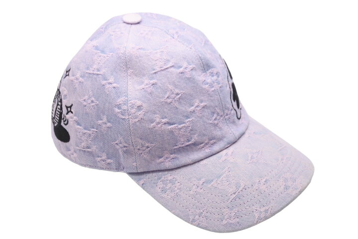 楽天市場】極美品 LouisVuitton ルイヴィトン 2023SS キャップ  