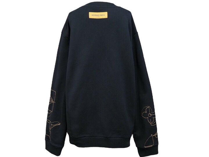 楽天市場】LOUIS VUITTON ルイヴィトン スウェット 23SS ミュージック 
