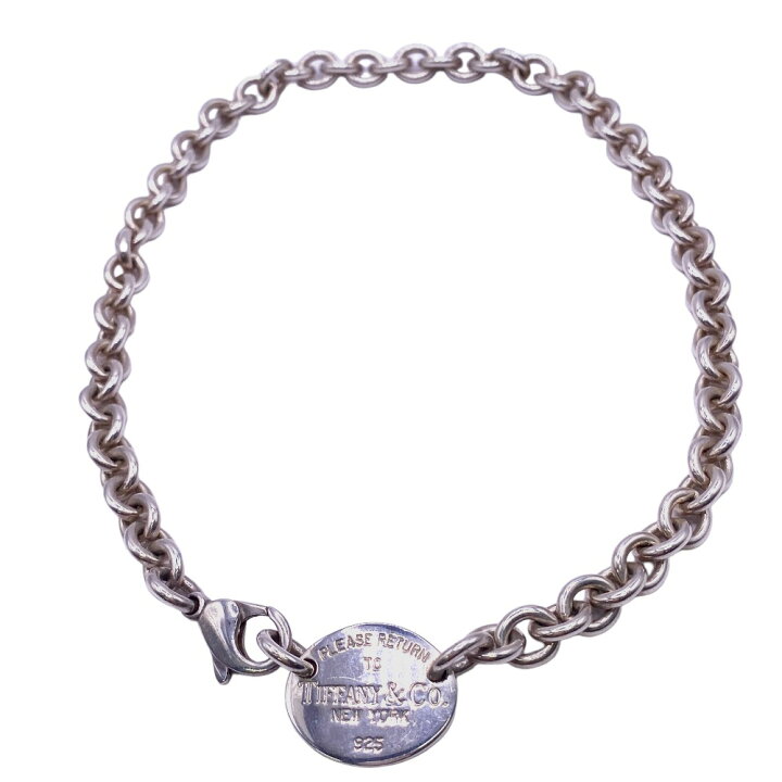 楽天市場】[USED/中古]TIFFANY&Co. ティファニー ネックレス 