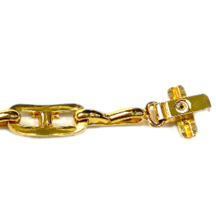 楽天市場】[USED/中古]CELINE セリーヌ ブレスレット ターンロック  