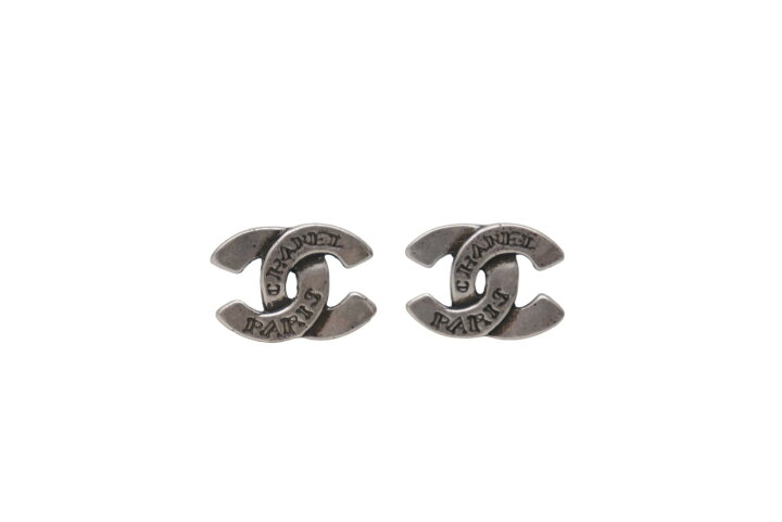 楽天市場】CHANEL シャネル カンボンピアス ココマーク 99A刻印 1999年 