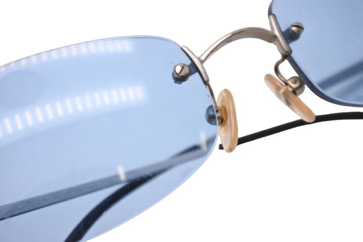 楽天市場】CHANEL シャネル ココマーク サングラス 4002 ブルー  