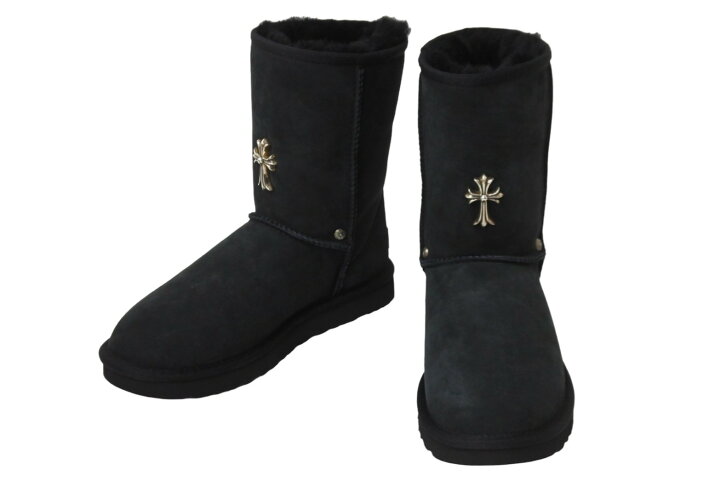 楽天市場】新品未使用 CHROME HEARTS クロムハーツ UGG アグ ムートン 