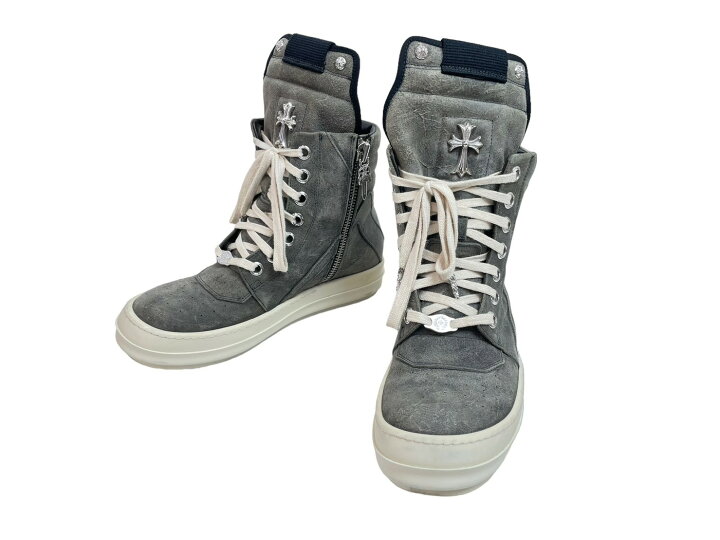 楽天市場】極美品 Rick Owens リックオウエンス クロムハーツ ジオ  
