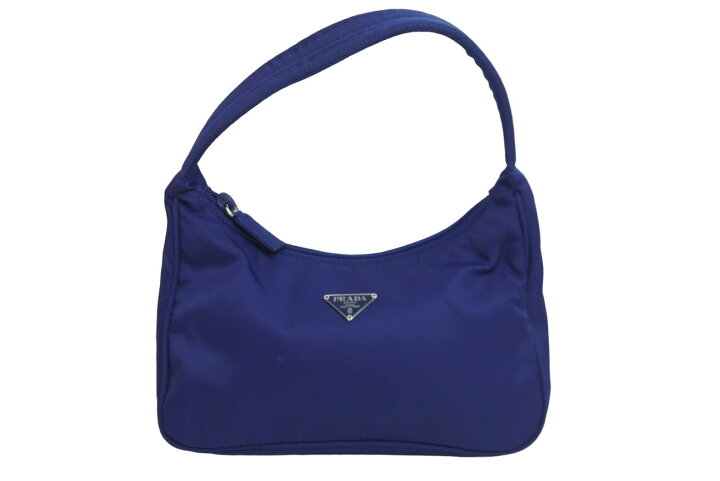 楽天市場】極美品 PRADA プラダ ハンドバッグ ワンショルダー MV515  