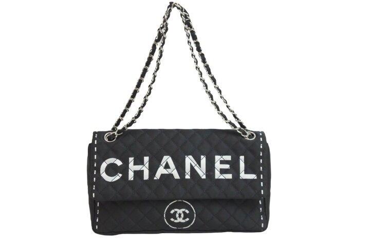 楽天市場】CHANEL シャネル ショルダーバッグ マトラッセ ロゴバッグ 