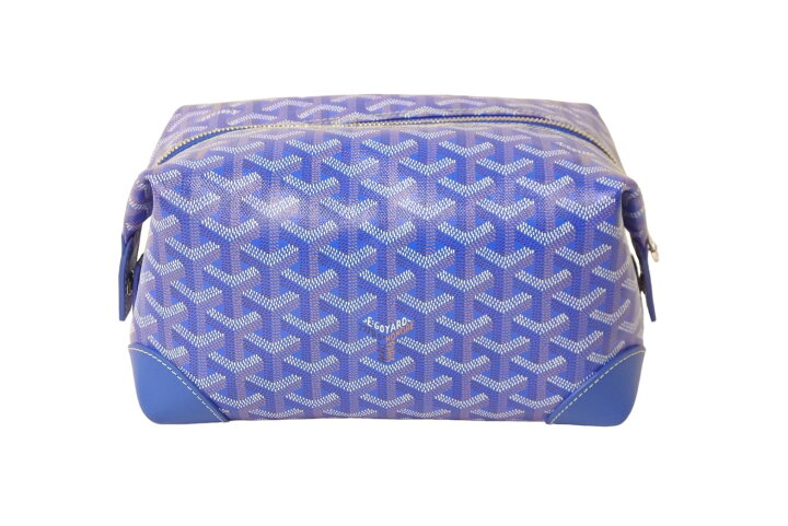 GOYARD/ゴヤール PVC BOEING25 ポーチ g_038