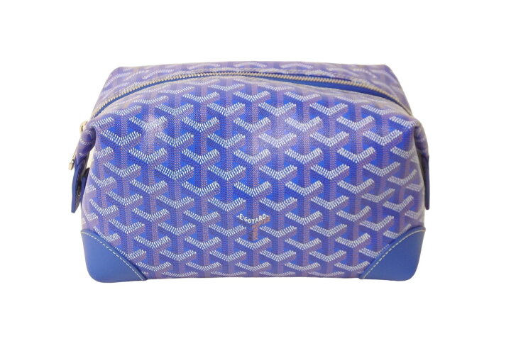 楽天市場】新品同様 GOYARD ゴヤール ポーチ クラッチバッグ BOEING25 