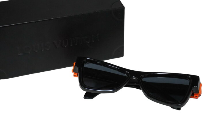 楽天市場】LOUIS VUITTON ルイヴィトン サングラス スケプティカル 54  