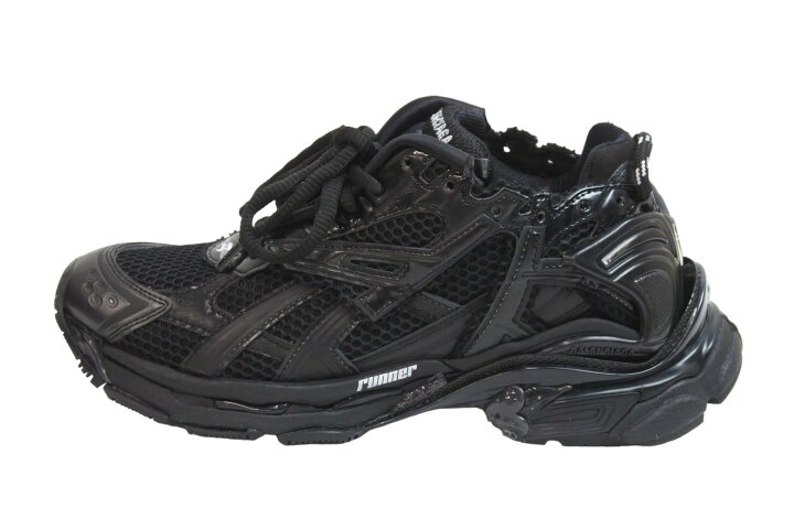 楽天市場】極美品 BALENCIAGA バレンシアガ スニーカー RUNNER 