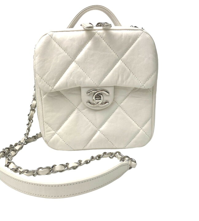 楽天市場】[USED/中古]CHANEL シャネル ショルダーバッグ マトラッセ 