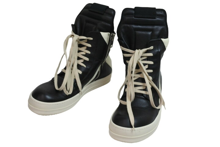 楽天市場】Rick Owens リックオウエンス ジオバスケット ハイカット  