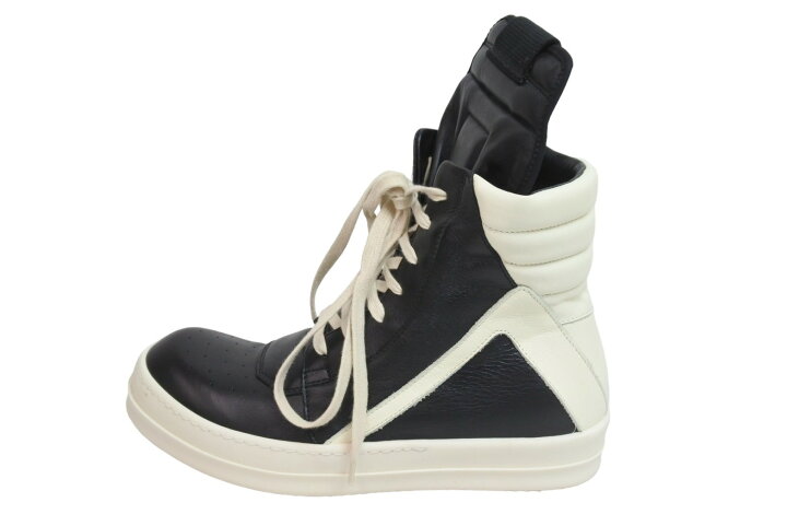 楽天市場】Rick Owens リックオウエンス ジオバスケット ハイカット 