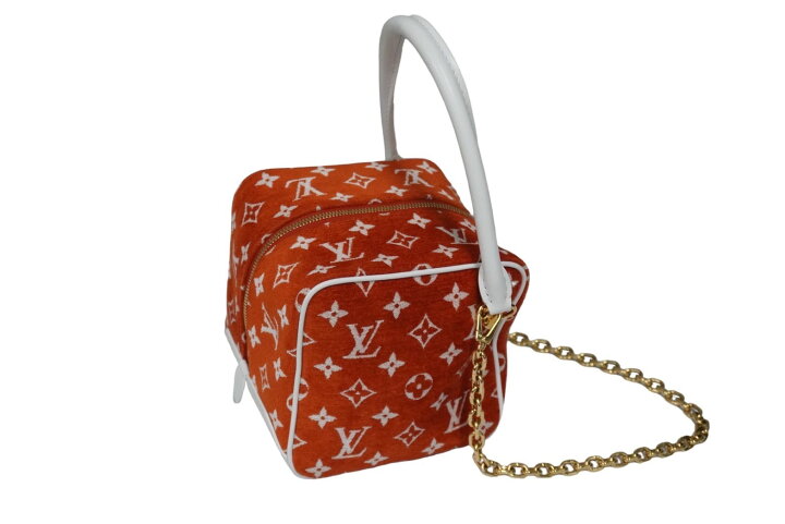 楽天市場】LOUIS VUITTON ルイヴィトン マッチ スクエアバッグ M46212  