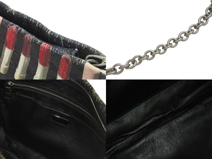 楽天市場】PRADA プラダ クラッチバッグ 2WAY チェーンショルダー 