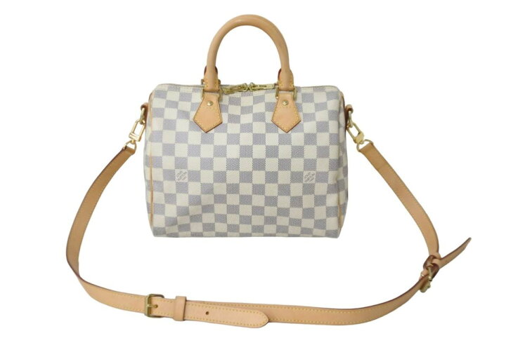 楽天市場】極美品 ルイヴィトン ダミエ・アズール LOUIS VUITTON 