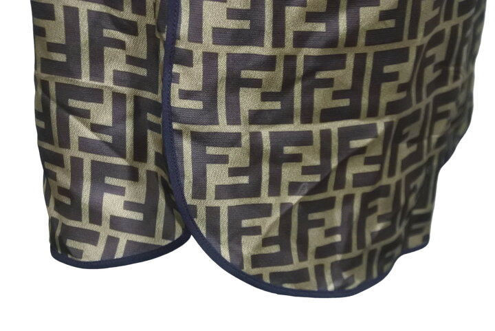 楽天市場】極美品 FENDI フェンディ ショートパンツ ツーピース 