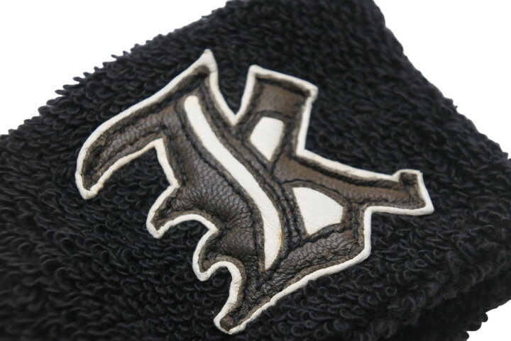 楽天市場】CHROME HEARTS クロムハーツ 氷室京介 コラボ リストバンド 