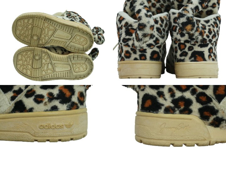 楽天市場】adidas アディダス JEREMY SCOTT ジェレミースコット 