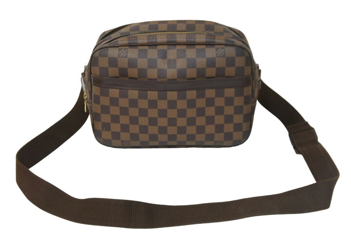 楽天市場】LOUIS VUITTON ルイヴィトン ショルダーバッグ リポーター 