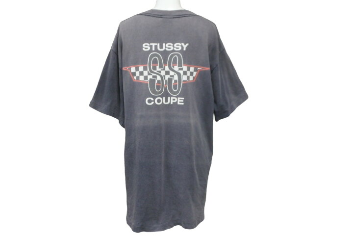 楽天市場】STUSSY ステューシー ヴィンテージ SS COUPE 半袖Tシャツ 