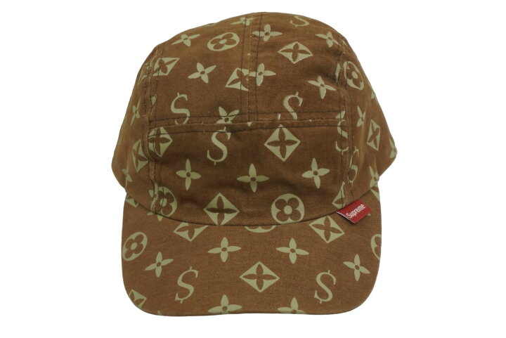 楽天市場】Supreme シュプリーム 帽子 激レア 名作 初期 モノグラム  