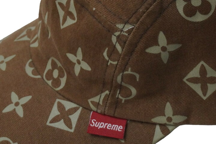 楽天市場】Supreme シュプリーム 帽子 激レア 名作 初期 モノグラム 