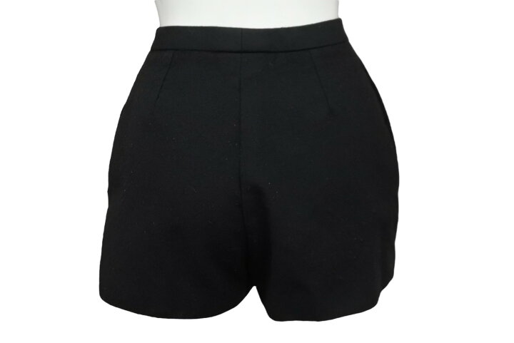 楽天市場】SAINT LAURENT サンローラン ショートパンツ ボトムス  