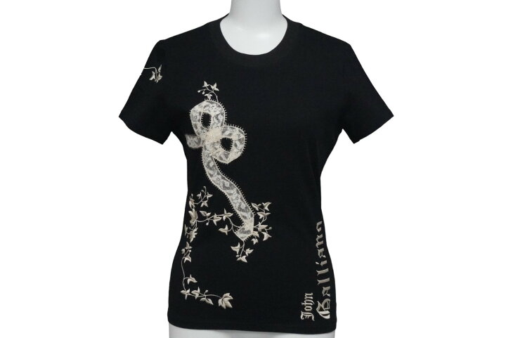 楽天市場】極美品 JOHN GALLIANO ジョンガリアーノ 半袖Tシャツ  