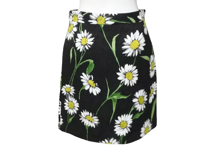 楽天市場】極美品 DOLCE&GABBANA ドルチェアンドガッバーナ ひまわり柄 